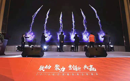 哈尔滨舞台搭建